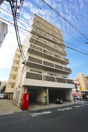 長崎電軌本線スタジアムサウス駅まで徒歩1分