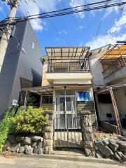 地下鉄中央線長田駅まで徒歩12分