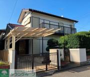 西武新宿線新所沢駅までバス約19分 徒歩3分