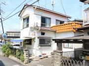 店舗付き貸家