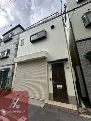 九条南4丁目T住宅