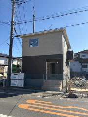 グランソフィア木野目II A号棟