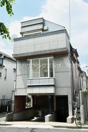 桜上水3丁目戸建