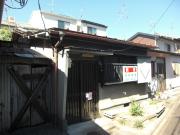 稲荷鳥居前町貸家