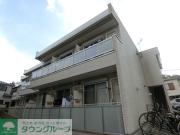 ＪＲ常磐線（各駅停車）北小金駅まで徒歩10分