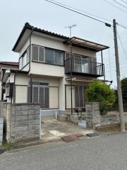 北欧調リノベ総社町戸建て美しい照明と間取りの中癒しの時間を