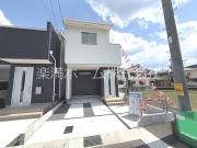 嵯峨野南浦町貸家