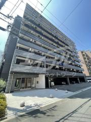 阪急神戸線中津駅まで徒歩5分