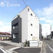 ＪＲ東海道本線尾頭橋駅まで徒歩10分