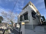 ＪＲ総武線（各駅停車）新検見川駅まで徒歩10分