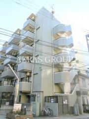 東急田園都市線二子新地駅まで徒歩2分