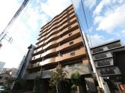 地下鉄名城線金山駅まで徒歩7分