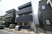 京急本線梅屋敷駅まで徒歩4分
