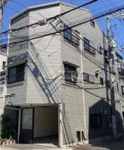 東淀川区豊新4丁目貸家