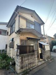 ふじみ野市鶴ヶ岡4丁目戸建て