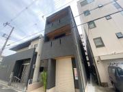 京阪本線野江駅まで徒歩9分