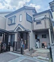 近鉄長野線川西駅まで徒歩4分