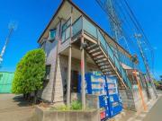 西武多摩川線新小金井駅まで徒歩17分