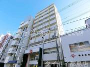 ＪＲ東西線大阪城北詰駅まで徒歩6分