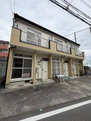 一静館 北