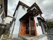 能勢電鉄妙見線一の鳥居駅まで徒歩6分