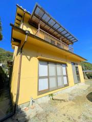 阿賀南・山本貸家