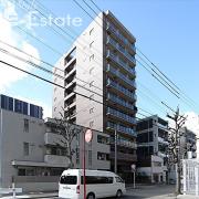地下鉄東山線新栄町駅まで徒歩12分