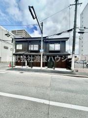 西淀川区御幣島2丁目テラスハウス