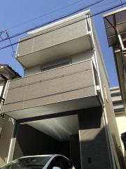 枚方市出口貸家