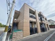 南海本線岡田浦駅まで徒歩8分