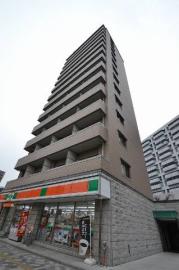 ＪＲ山陽本線新白島駅まで徒歩3分