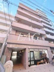 京王線府中駅まで徒歩4分