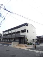 近鉄大阪線俊徳道駅まで徒歩4分