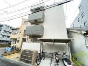 フジパレス西本町III番館