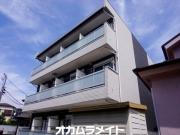 京成本線京成津田沼駅まで徒歩9分