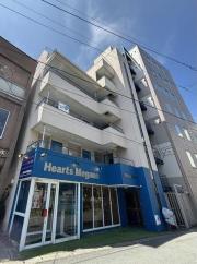ＪＲ仙山線山形駅まで徒歩2分