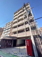 ＪＲ博多南線博多駅まで徒歩15分