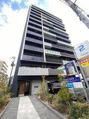 地下鉄谷町線野江内代駅まで徒歩9分