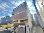 近鉄南大阪線矢田駅まで徒歩7分