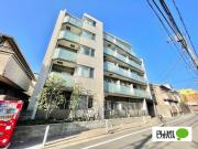 東急東横線都立大学駅まで徒歩4分