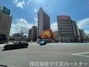 地下鉄七隈線渡辺通駅まで徒歩5分