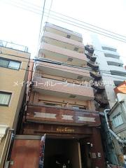 地下鉄七隈線薬院大通駅まで徒歩6分