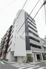 東急池上線蓮沼駅まで徒歩2分