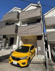 荏田北2丁目戸建