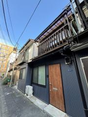 月島二丁目長屋