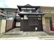 小山元町京町屋