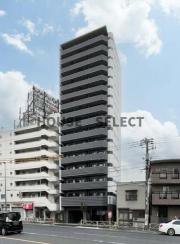京急本線新馬場駅まで徒歩2分