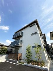 近鉄大阪線恩智駅まで徒歩6分