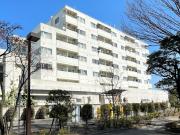 京王むさしのマンション
