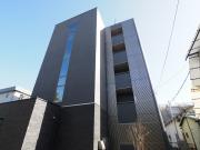 京王線中河原駅まで徒歩10分